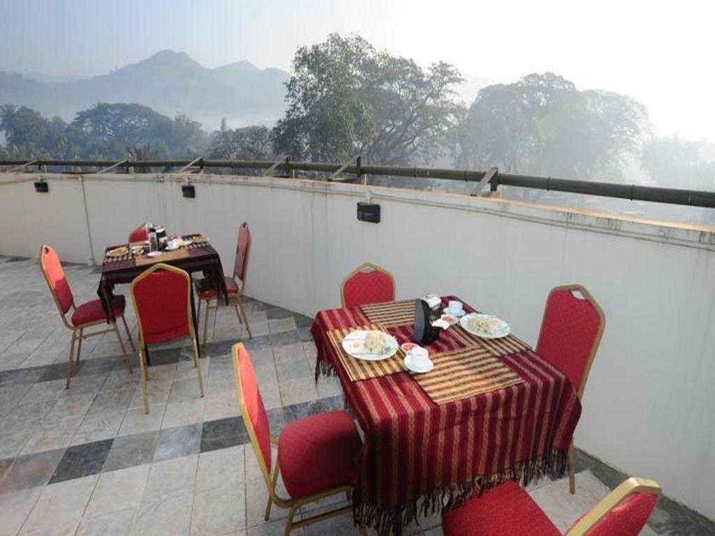 Bawga Theiddhi Hotel Kinmun Экстерьер фото