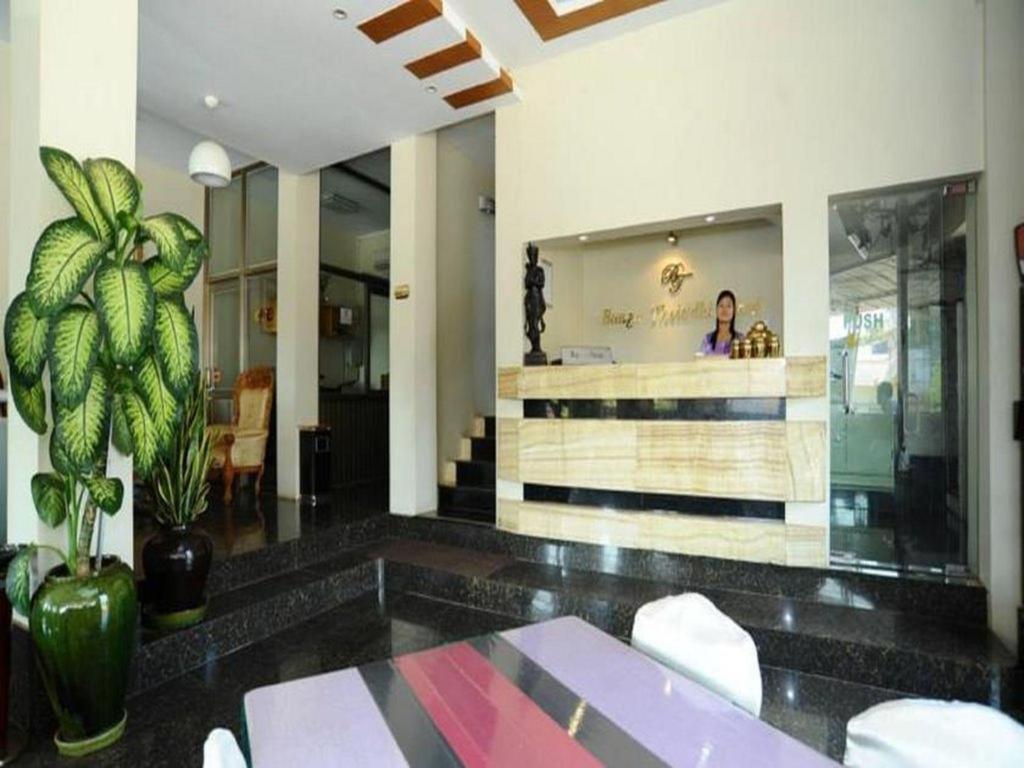 Bawga Theiddhi Hotel Kinmun Экстерьер фото