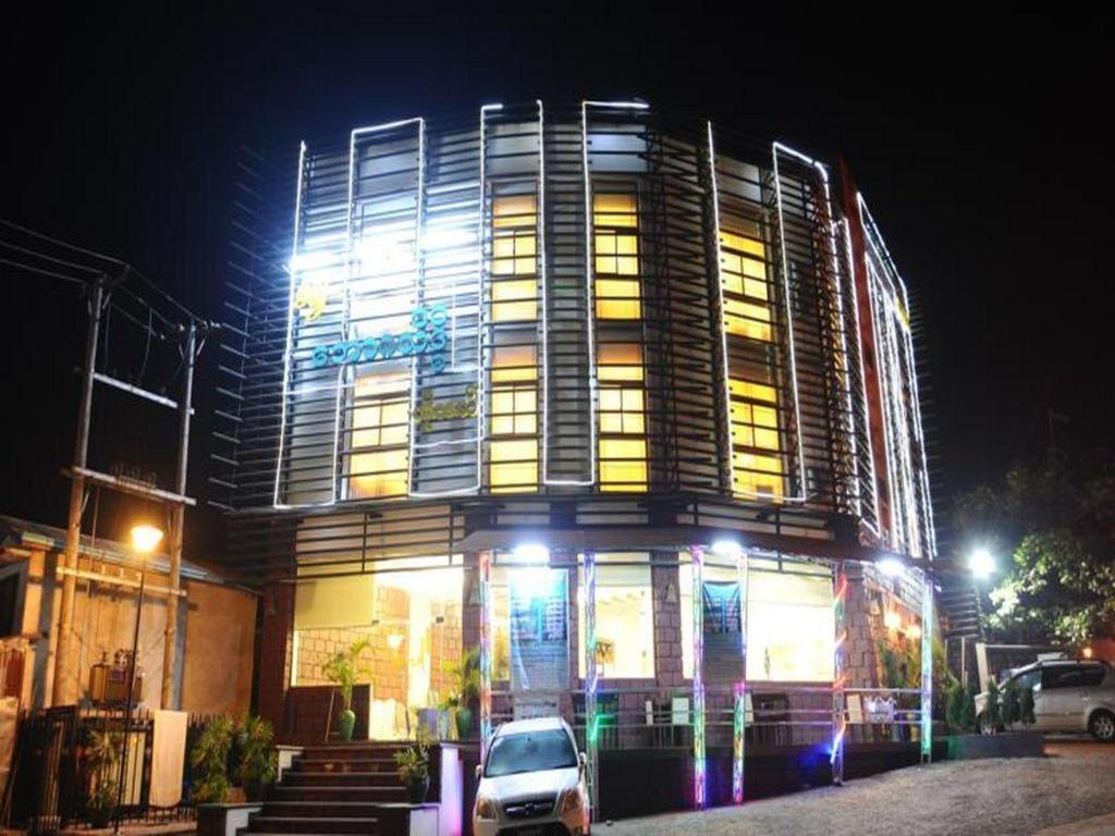 Bawga Theiddhi Hotel Kinmun Экстерьер фото