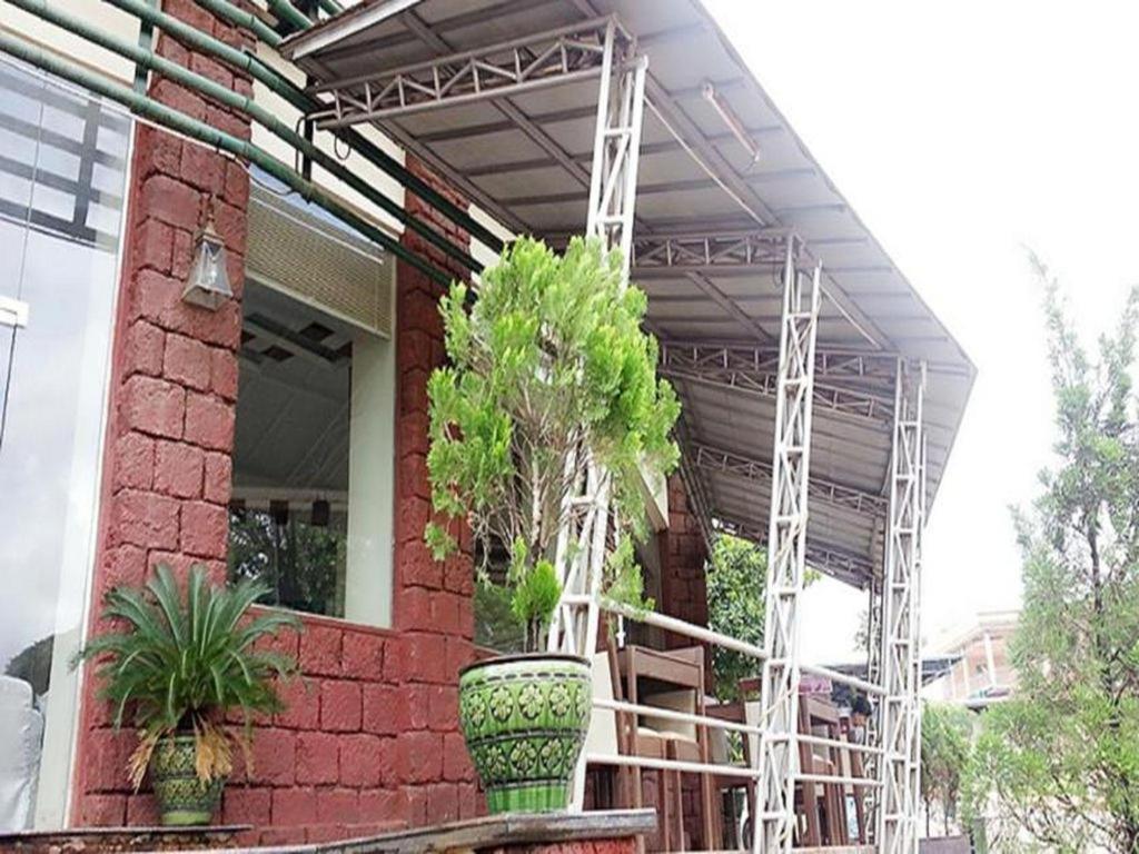 Bawga Theiddhi Hotel Kinmun Экстерьер фото