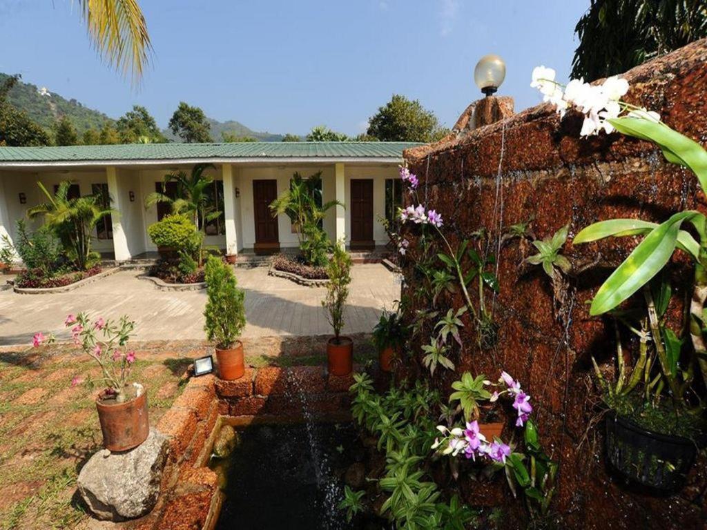 Bawga Theiddhi Hotel Kinmun Экстерьер фото