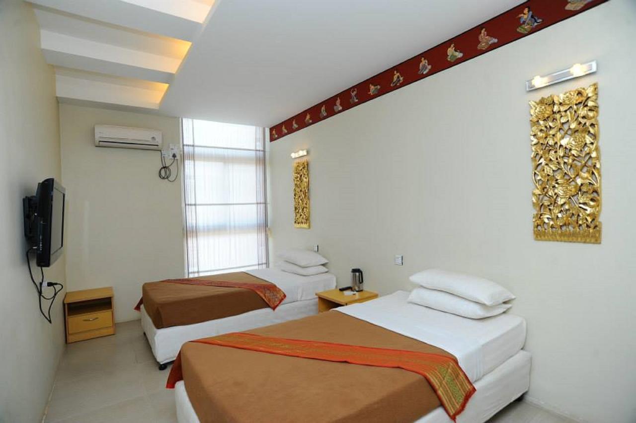 Bawga Theiddhi Hotel Kinmun Номер фото