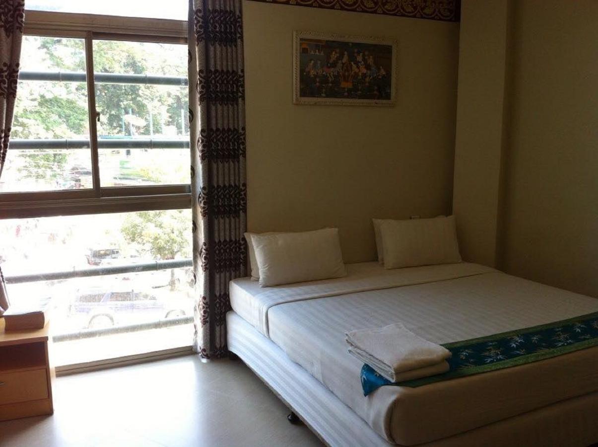 Bawga Theiddhi Hotel Kinmun Номер фото