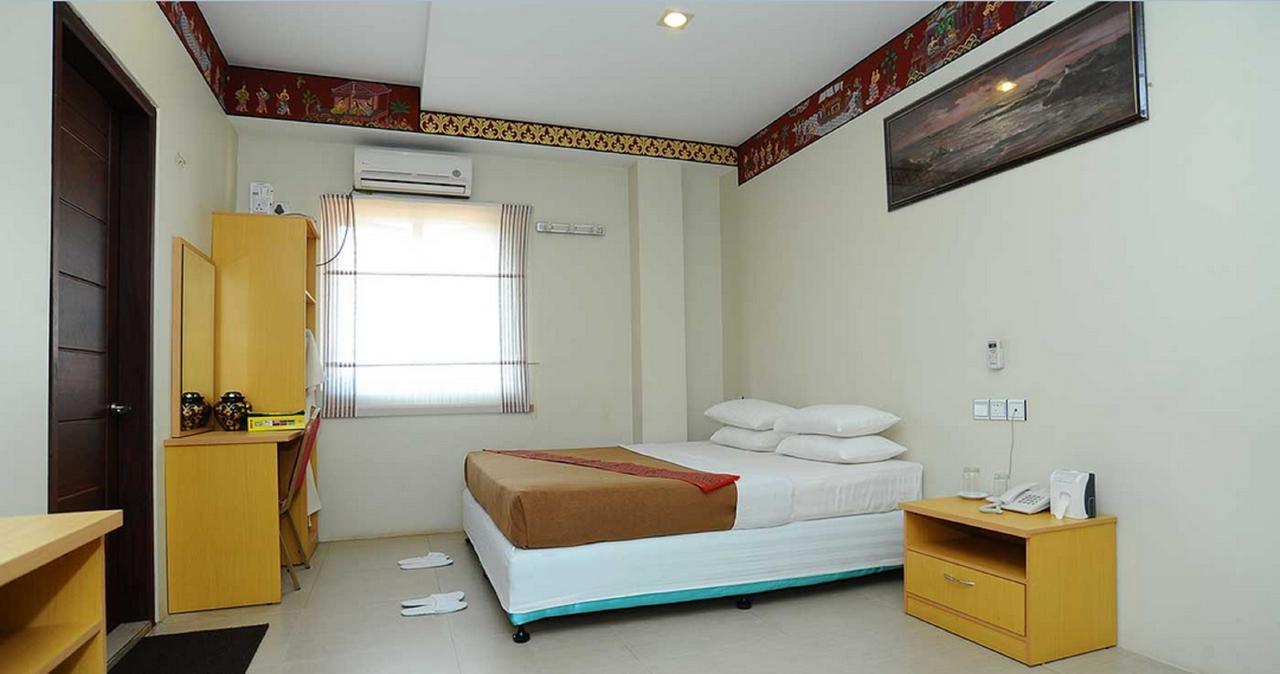 Bawga Theiddhi Hotel Kinmun Номер фото