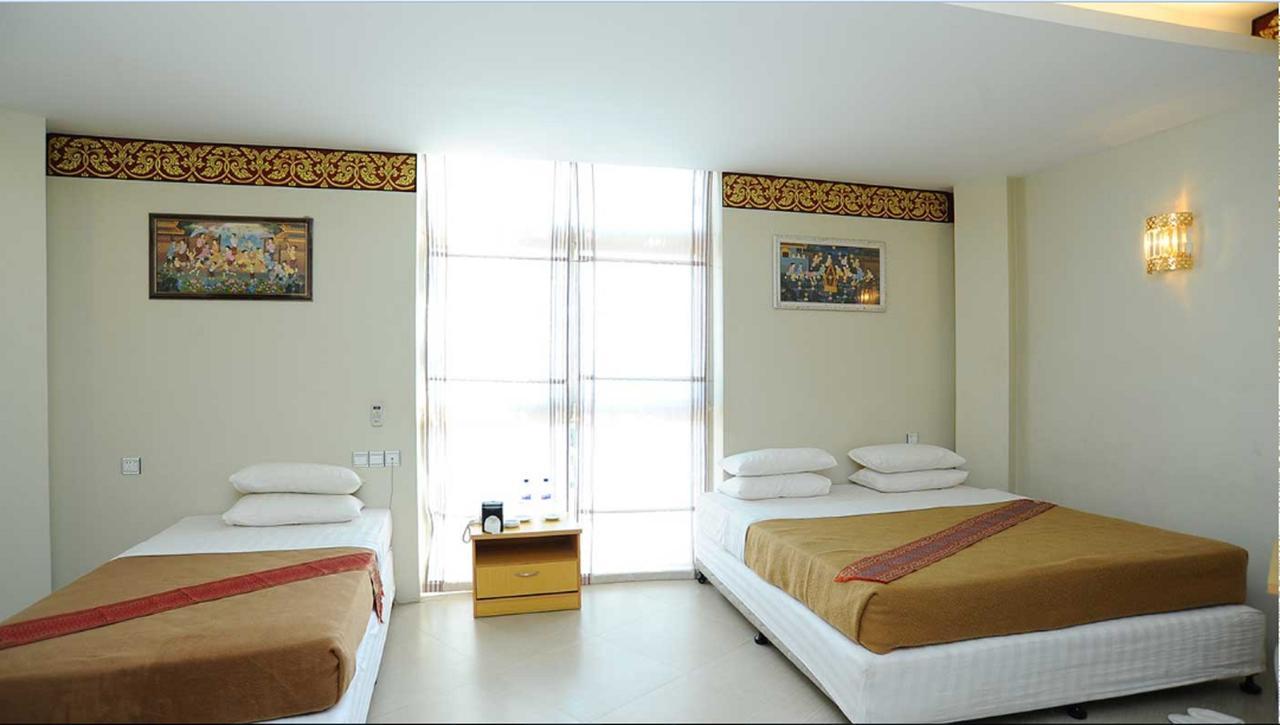 Bawga Theiddhi Hotel Kinmun Номер фото