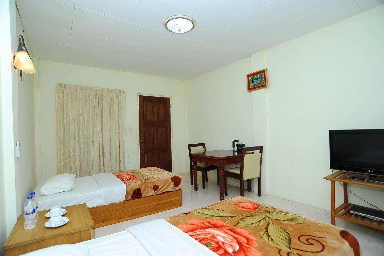 Bawga Theiddhi Hotel Kinmun Номер фото