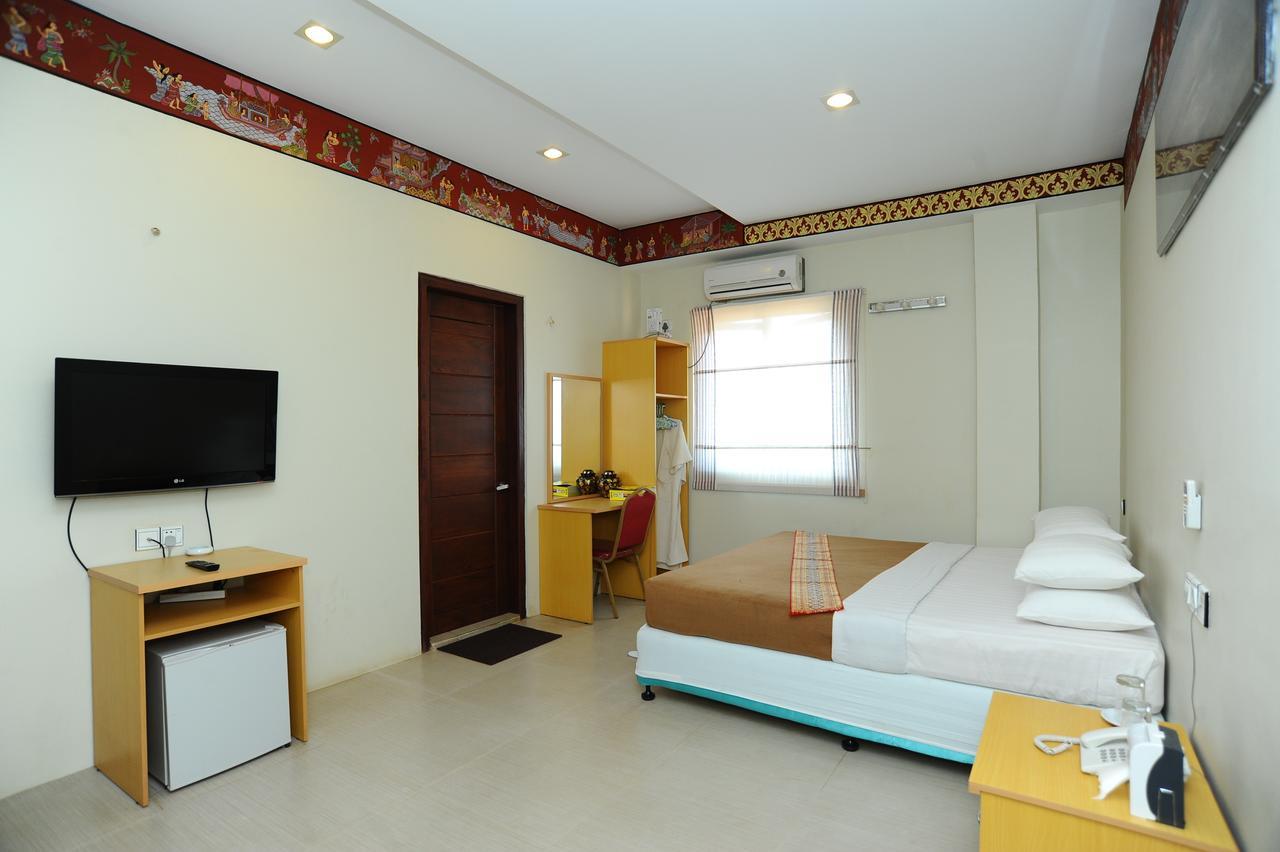 Bawga Theiddhi Hotel Kinmun Номер фото