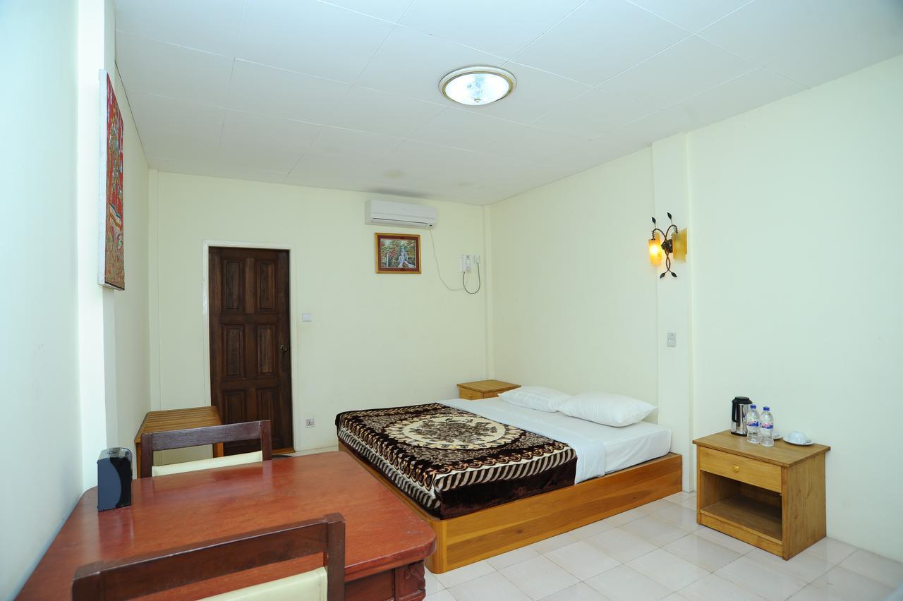 Bawga Theiddhi Hotel Kinmun Номер фото