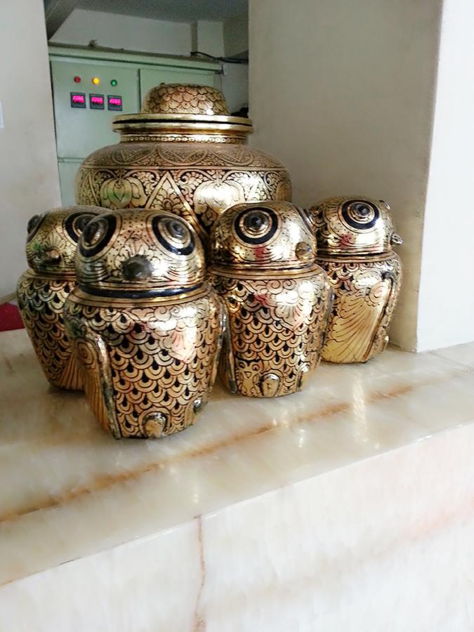 Bawga Theiddhi Hotel Kinmun Экстерьер фото