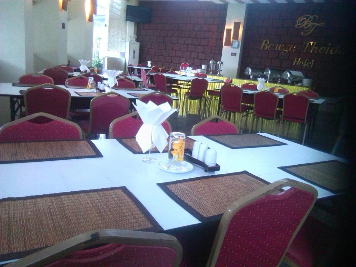 Bawga Theiddhi Hotel Kinmun Экстерьер фото