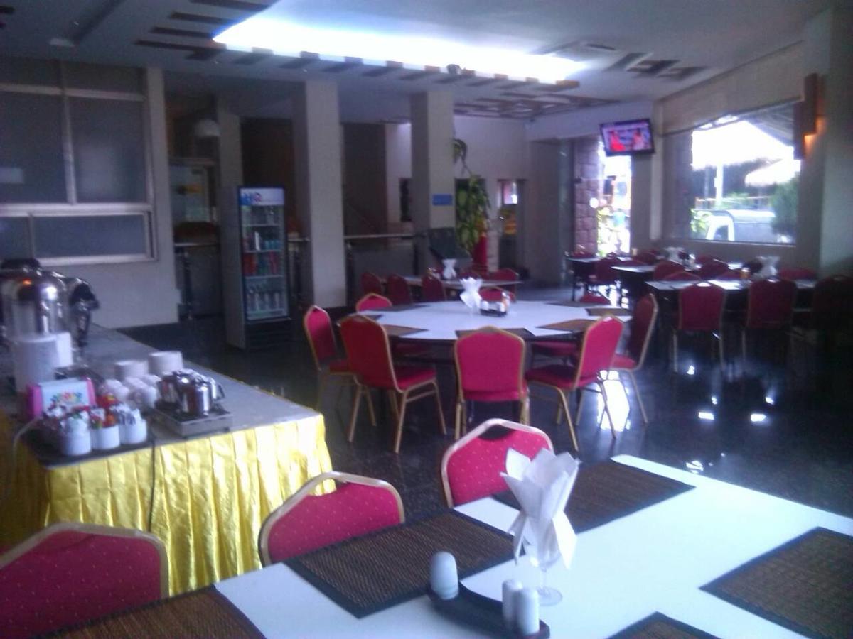 Bawga Theiddhi Hotel Kinmun Экстерьер фото