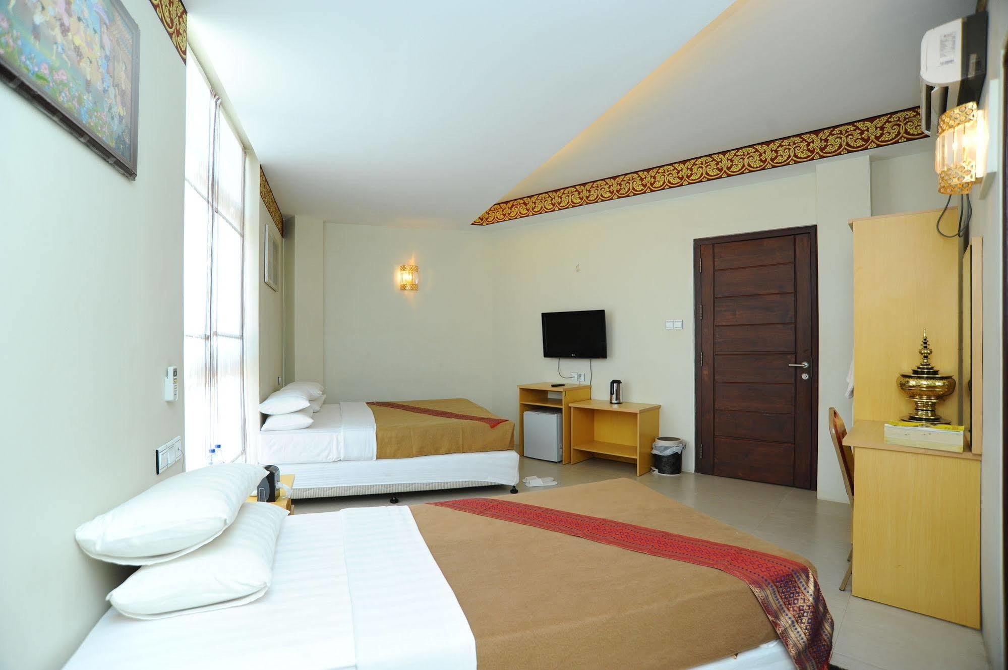 Bawga Theiddhi Hotel Kinmun Экстерьер фото