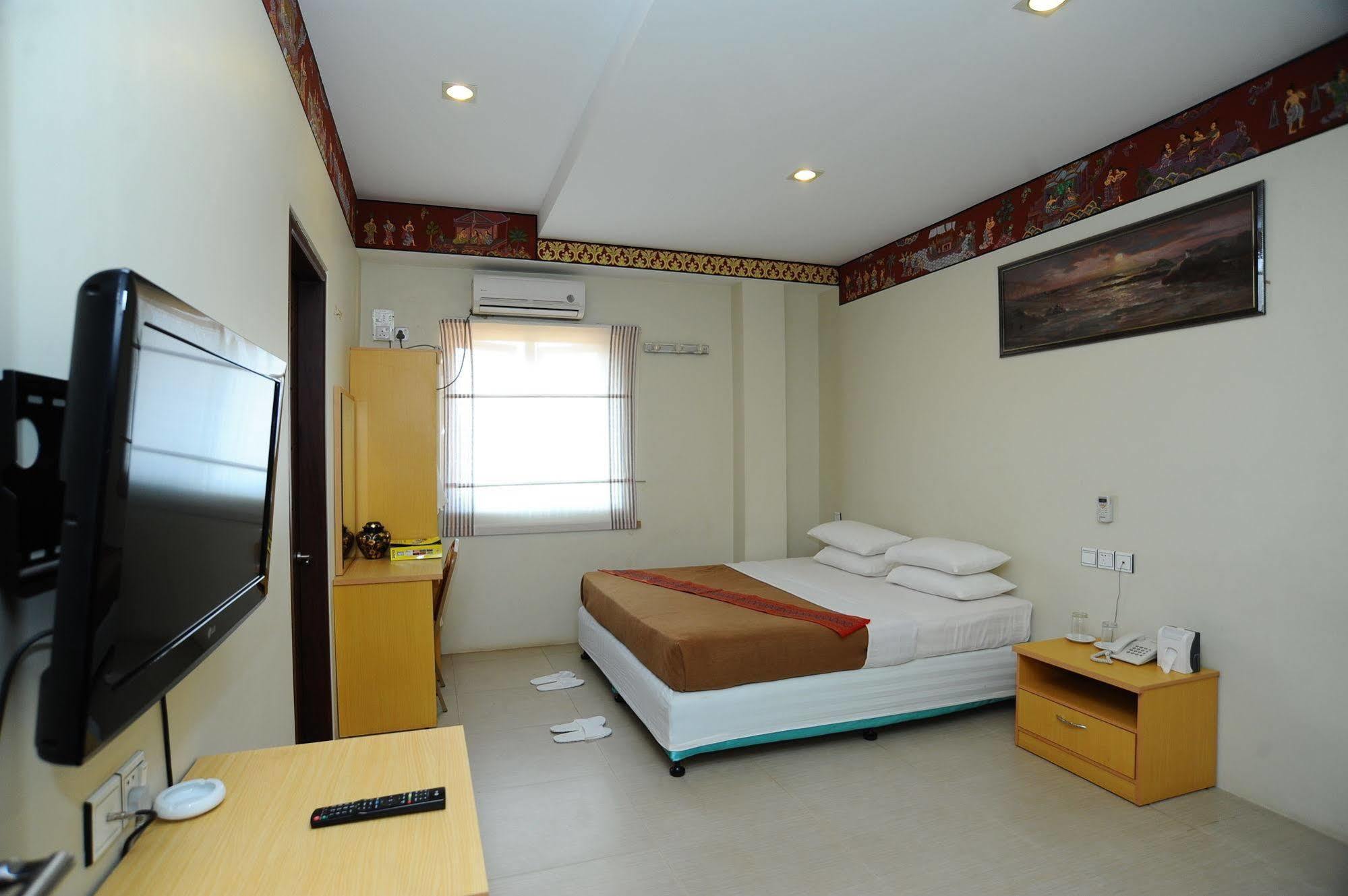 Bawga Theiddhi Hotel Kinmun Экстерьер фото